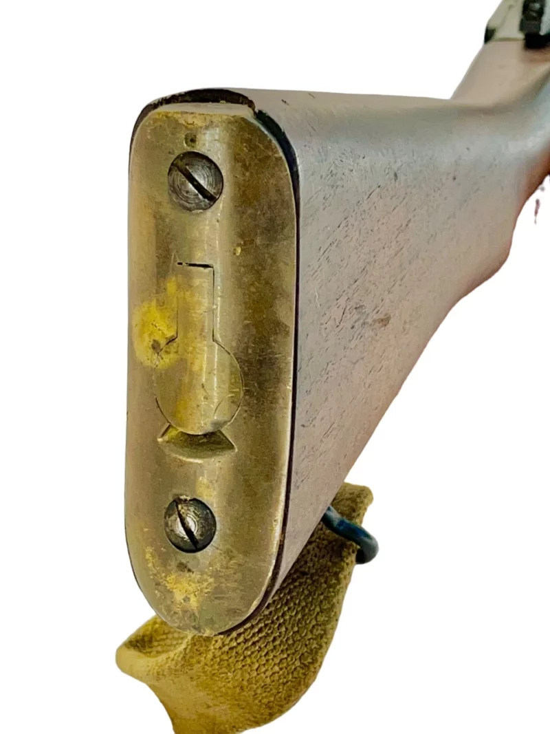 Navy Arms Enfield #4 Mk 1 .303 World War II French Resistance 1944 Dated "BT" and "PP" marked matching serial number bolt PP 1000 - Image 16