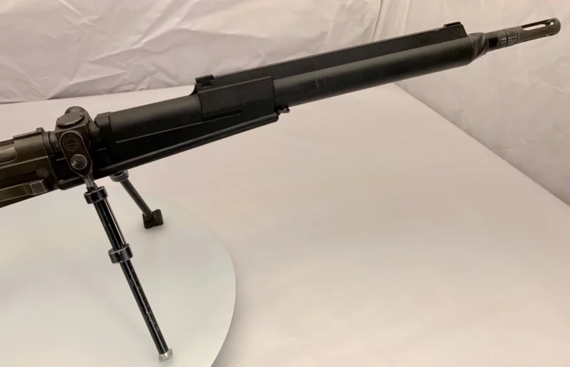 FRF2 Sniper Rifle .308 complete with accessory pack SN: FO3719 - Image 9