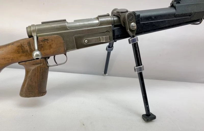 FRF2 Sniper Rifle .308 complete with accessory pack SN: FO5240 - Image 8