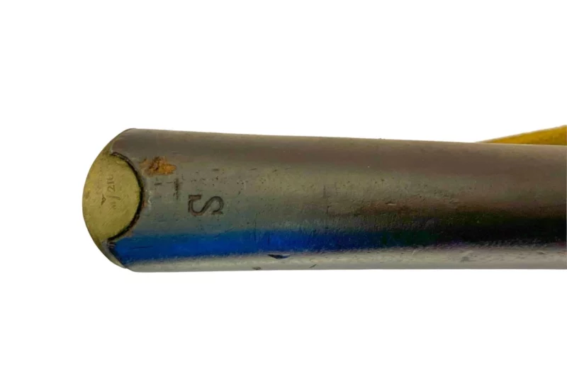 Navy Arms Enfield #4 Mk 1* .303 World War II French Resistance 1944 Dated "BT" and "PP" marked matching serial number bolt PP 1474 - Image 16