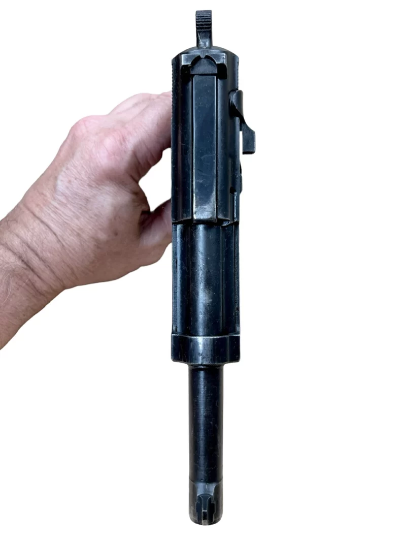 Walther P38 Post-War production, C&R SN: 127344E - Image 5