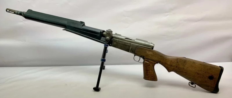 FRF2 Sniper Rifle .308 complete with accessory pack SN: FO5864 - Image 14