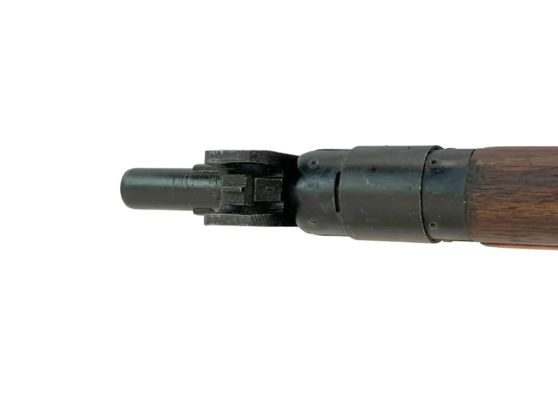 Navy Arms Enfield #4 Mk 1* .303 World War II French Resistance1944 Dated "BS" marked matching serial number bolt PP 0778 - Image 15