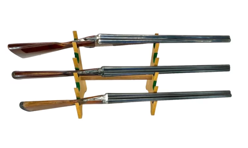Spanish Side x Side 12ga. Field grade Shotgun with ejectors - Image 2