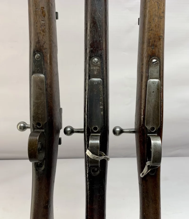 1895 Chilean Mauser long rifle Grade 1 - Image 2