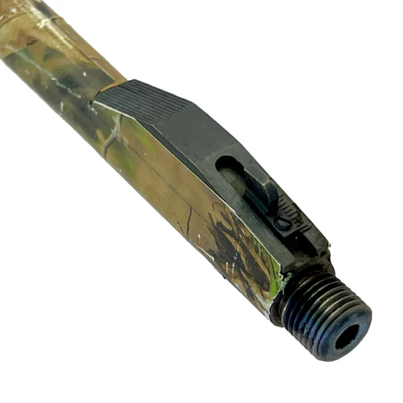 Czech BRNO Model 452-2E ZKM .22LR bolt action rifle VG-EX condition w/scope rings SN 569725 - Image 7