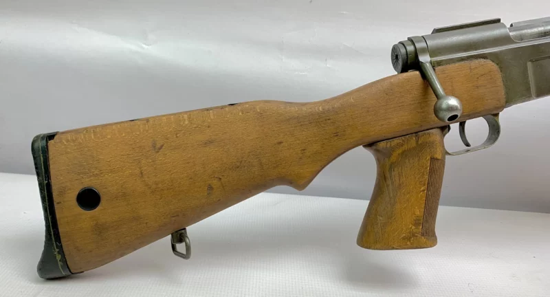 FRF2 Sniper Rifle .308 complete with accessory pack SN: FO2868 - Image 7