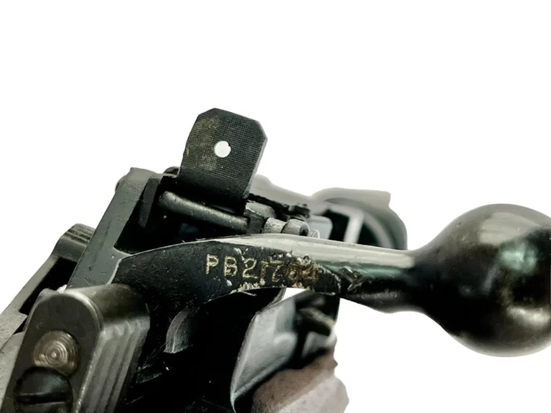 Navy Arms Enfield #4 Mk 1 .303 World War II French Resistance,1944 date "PP" marked, ROF(F) with matching bolt SN PP 0947 - Image 16
