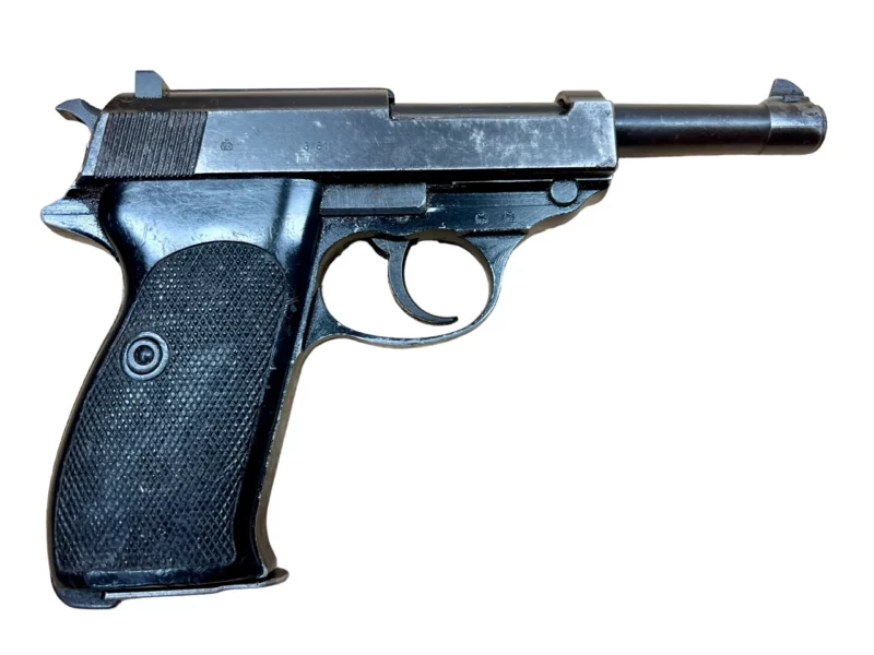 Walther P38 Post-War production, C&R SN: 127773E - Image 2