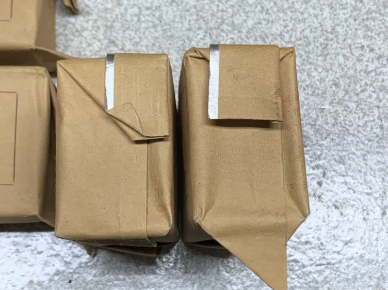 12ga 00 Buck Vietnam vintage Remington XM 162 10rds sealed package - Image 3