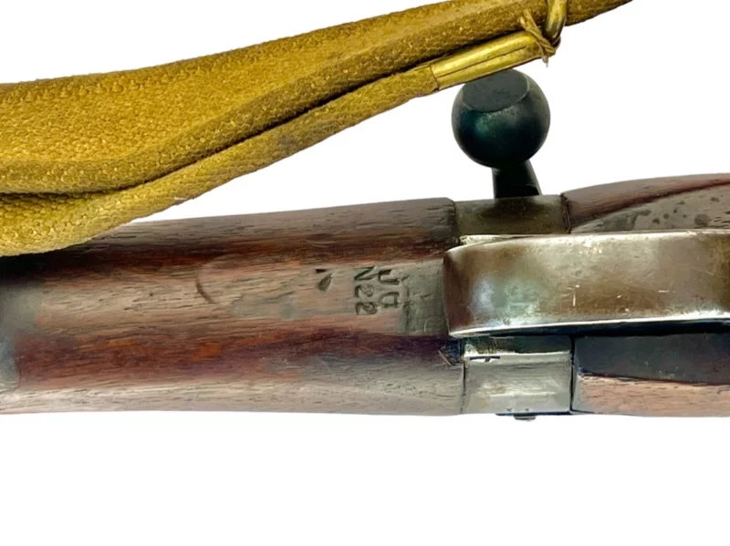 Navy Arms Enfield #4 Mk 1 .303 World War II French Resistance,1944 date , ROF(F) with non-matching bolt PP 0579 - Image 15