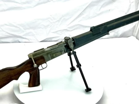 FRF2 Sniper Rifle .308 complete with accessory pack SN: FO4839