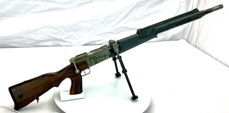 FRF2 Sniper Rifle .308 complete with accessory pack SN: FO4839