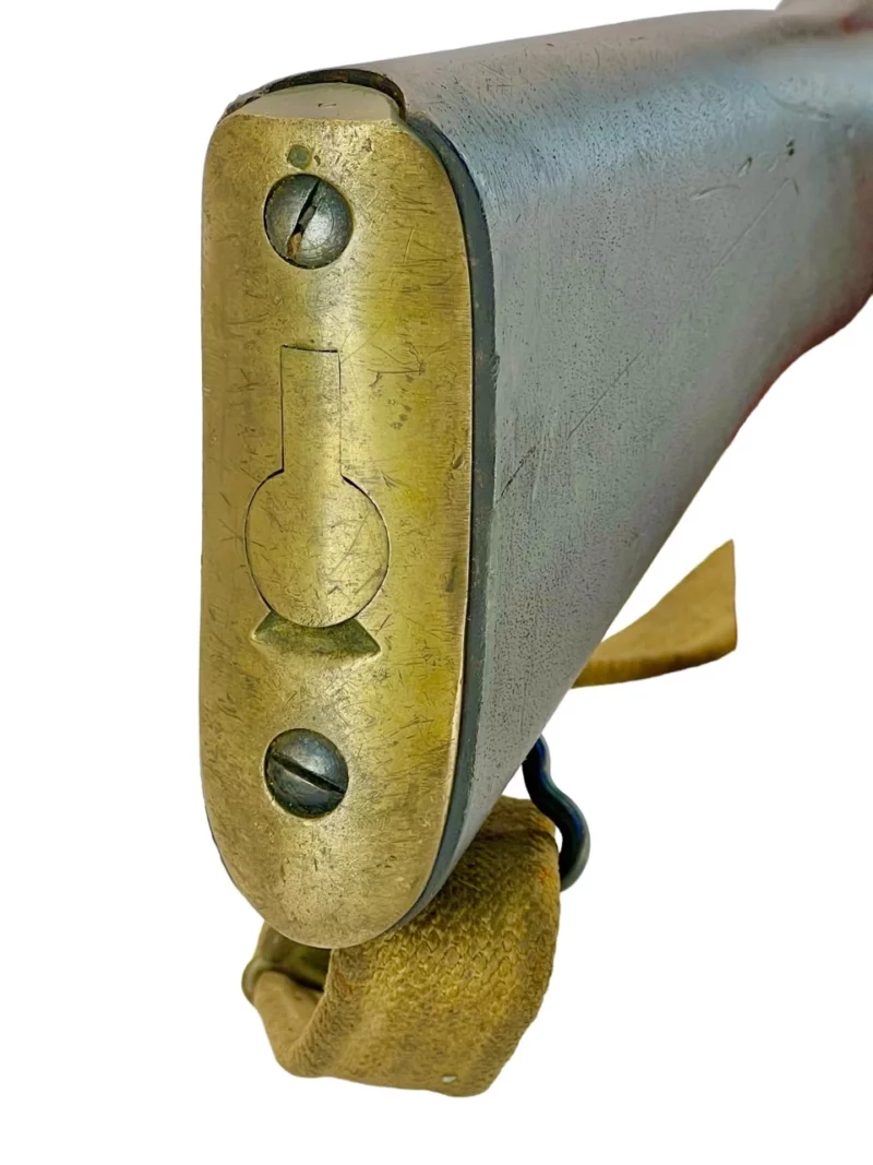 Navy Arms Enfield #4 Mk 1* .303 World War II French Resistance 1944 Dated "BT" marked matching serial number bolt PP 1804 - Image 16