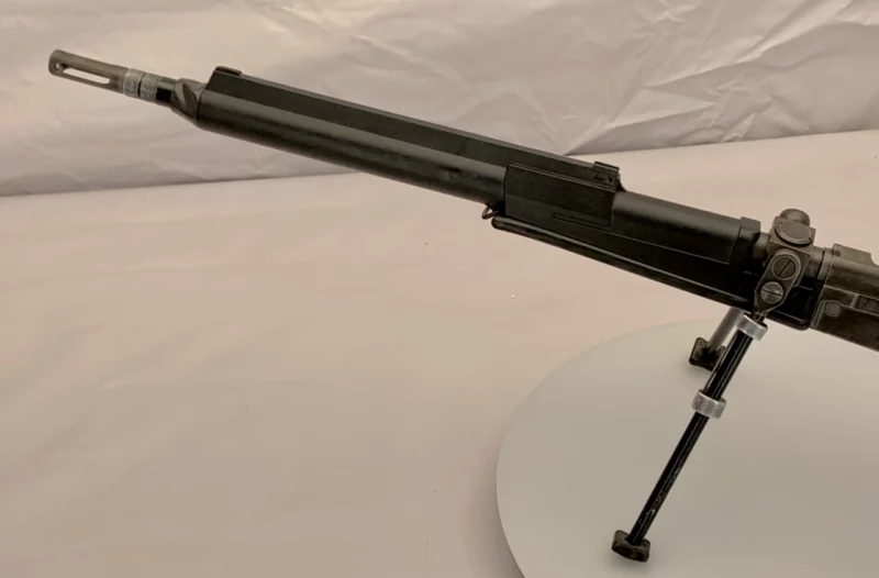 FRF2 Sniper Rifle .308 complete with accessory pack SN: FO3992 - Image 19