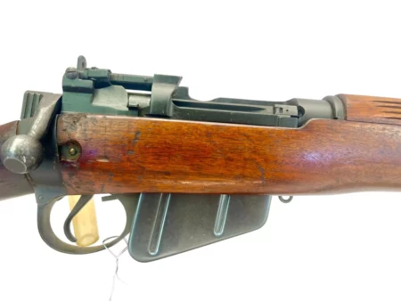 Navy Arms Enfield #4 Mk 1 .303 World War II French Resistance 1944 Dated "BT" and "PP" marked non-matching serial number bolt PP 0326