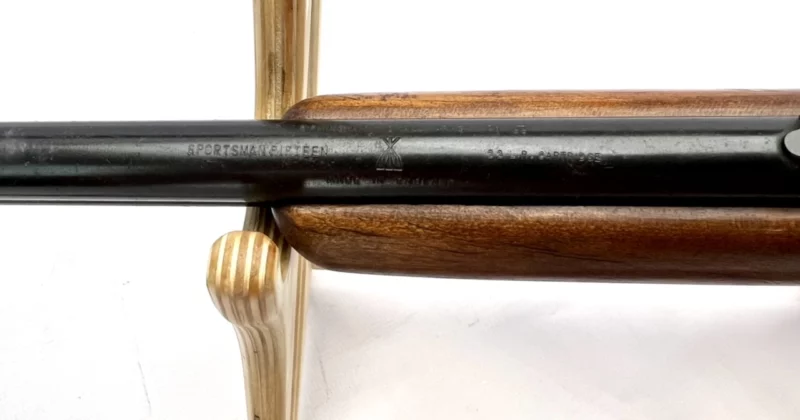 BSA Sportsman Fifteen .22 bolt action rifle - Image 4