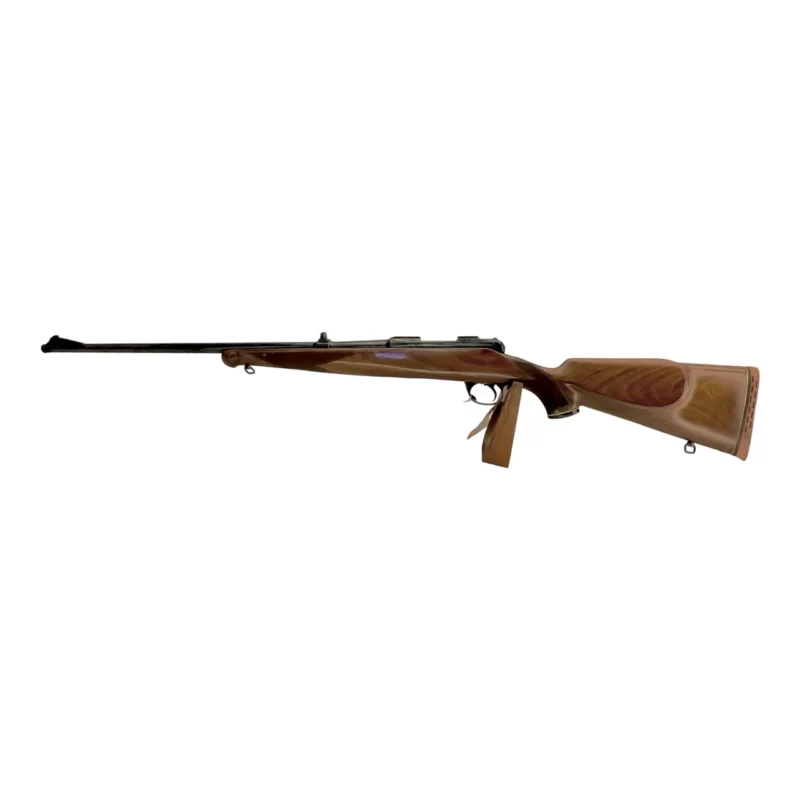 BSA Bolt Action Hunting Rifle Cal .22 Hornet - Image 5