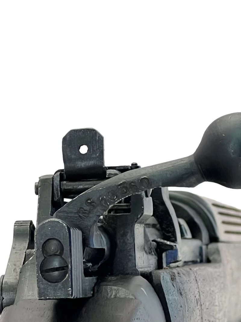 Navy Arms Enfield #4 Mk 1* .303 World War II French Resistance1944 Dated "BS" and "PP" marked non-matching serial number bolt PP 0935 - Image 22