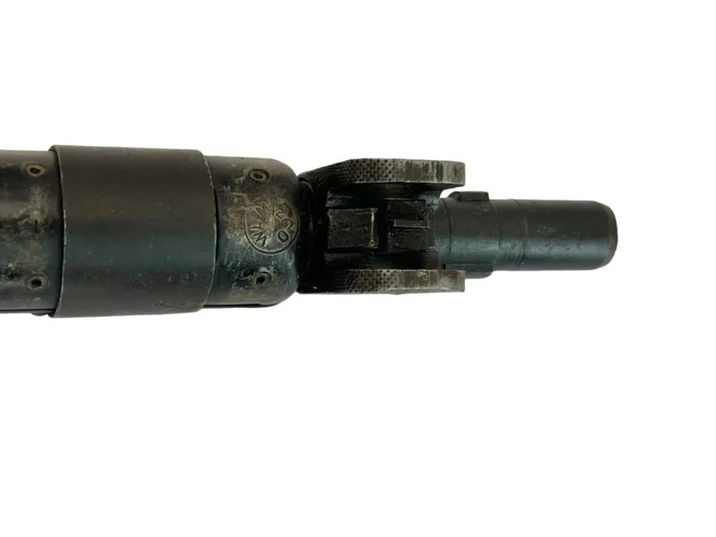 Navy Arms Enfield #4 Mk 1* .303 World War II French Resistance1944 Dated "BS" marked non-matching serial number bolt PP 1689 - Image 15