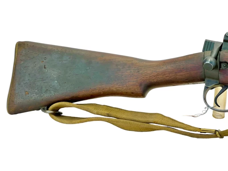 Navy Arms Enfield #4 Mk 1 .303 World War II French Resistance,1944 date , ROF(F) with non-matching bolt PP 0579 - Image 9