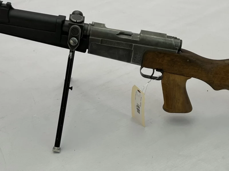 FRF2 Sniper Rifle .308 complete with accessory pack GRADE B SN: FO6118 - Image 19