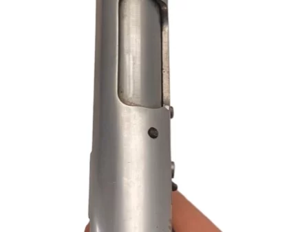 Zastava M57 Tokarev pistol factory nickel finish, VG condition, 7.62x25 with magazine SN 181662