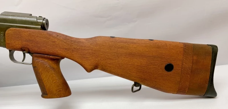FRF2 Sniper Rifle .308 complete with accessory pack SN: FO1243 - Image 14