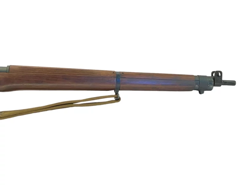 Navy Arms Enfield #4 Mk 1 .303 World War II French Resistance,1943 date "PP" marked, FTR Maltby Mfg. non-matching bolt SN PP 1951 - Image 11