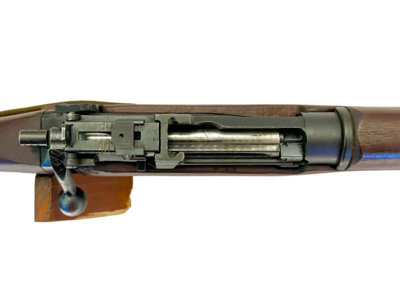 Navy Arms Enfield #4 Mk 1 .303 World War II French Resistance 1944 Dated "BU" "PP" marked matching bolt SN PP 1552 - Image 12