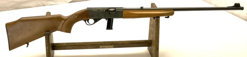Anschutz 525 semi-auto .22LR rifle with 10-rd magazine SN 140294