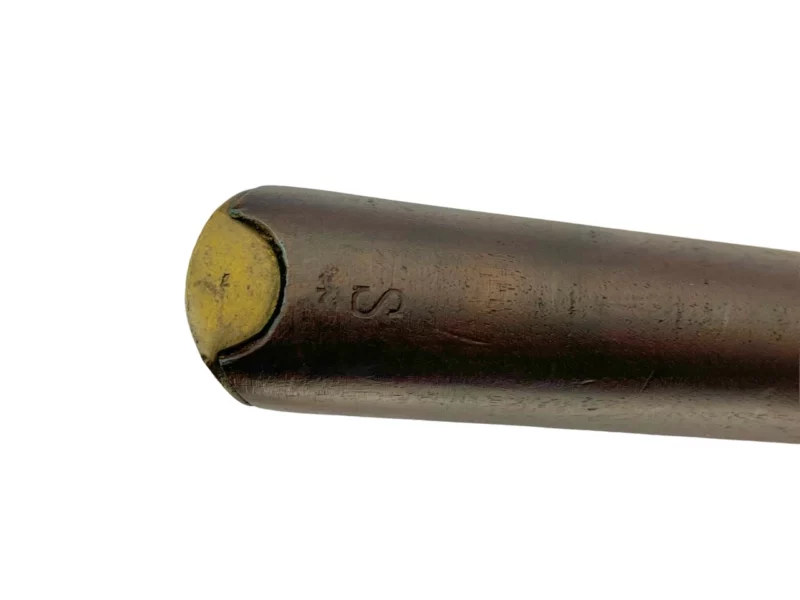 Navy Arms Enfield #4 Mk 1 .303 World War II French Resistance,1944 date "PP" marked, ROF(F) with matching bolt SN PP 0689 - Image 13