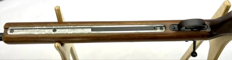 Anschutz Model 64 Target rifle .22LR SN 751057 - Image 7
