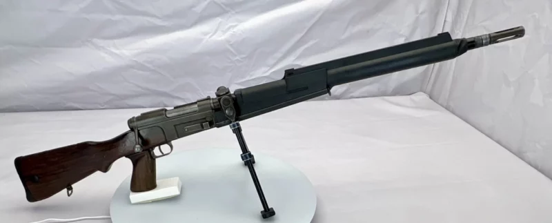 FRF2 Sniper Rifle .308 complete with accessory pack SN: FO3668 - Image 6