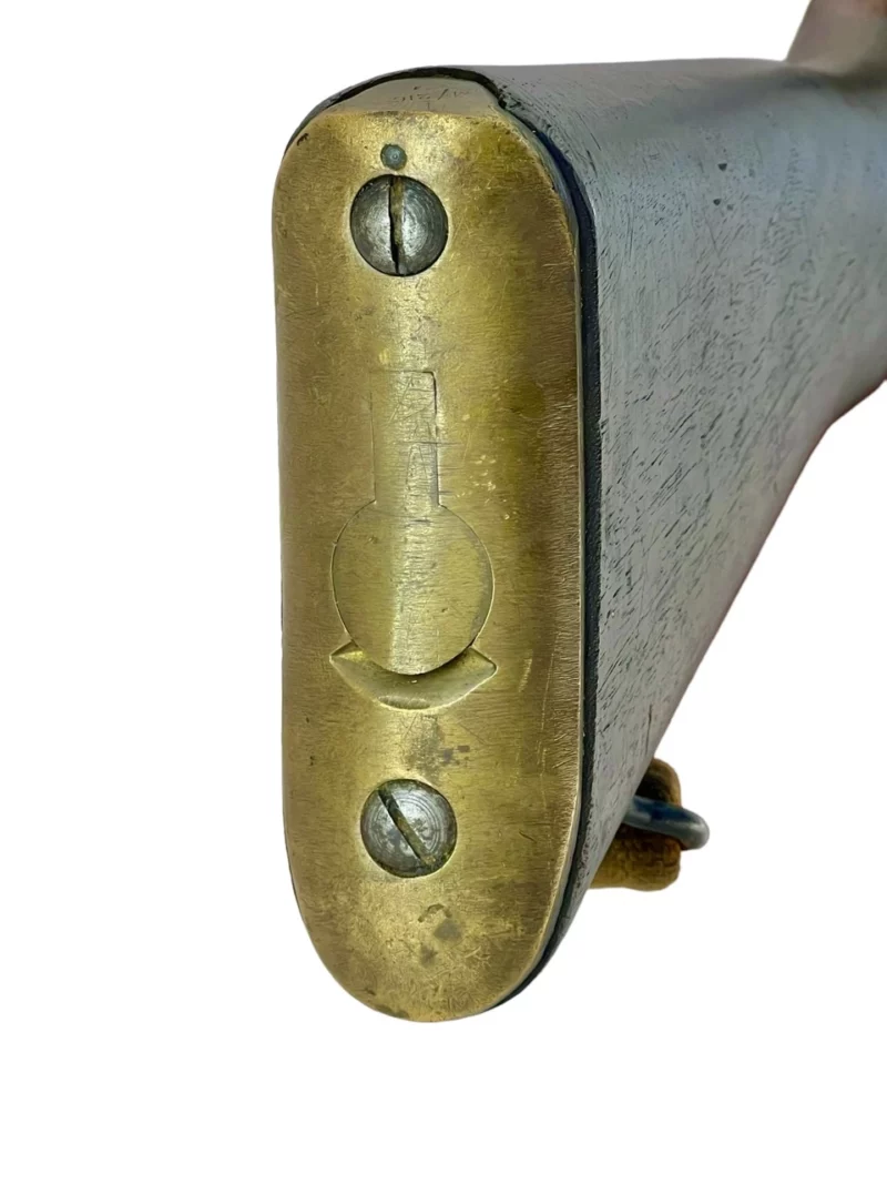 Navy Arms Enfield #4 Mk 1* .303 World War II French Resistance 1944 Dated "BT" and "PP" marked matching serial number bolt PP 0911 - Image 16