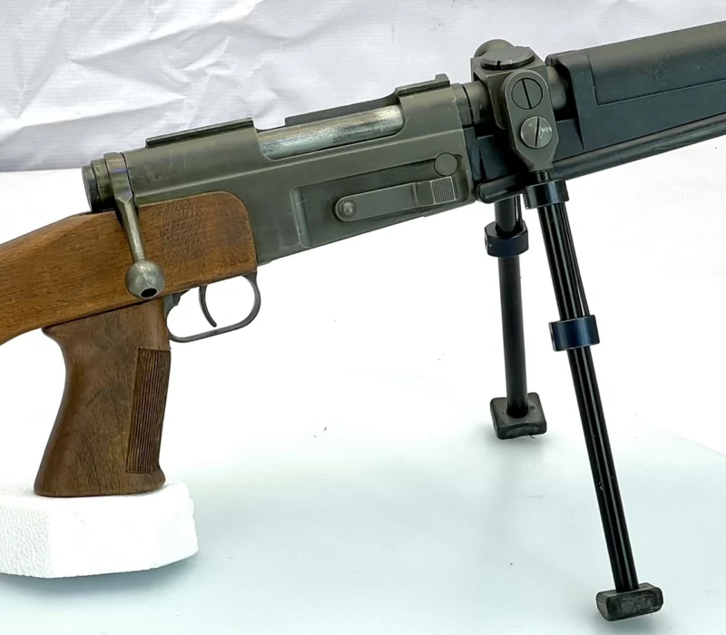 FRF2 Sniper Rifle .308 complete with accessory pack SN: FO6019 - Image 8