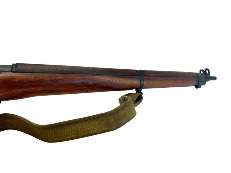 Navy Arms Enfield #4 Mk 1 .303 World War II French Resistance 1944 Dated "BT" and "PP" marked matching serial number bolt PP 1203 - Image 12