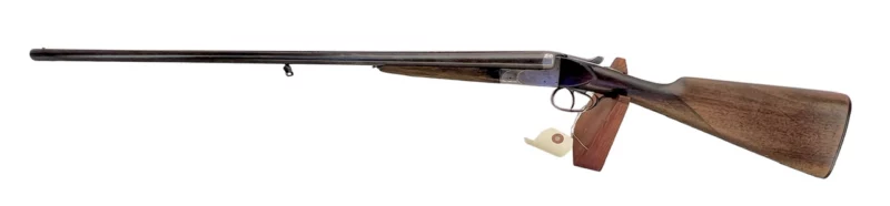 Belgium Side by Side 28 gauge shotgun - straight grip extractors - Image 4