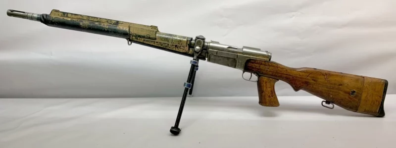 FRF2 Sniper Rifle .308 complete with accessory pack SN: FO5127 - Image 14