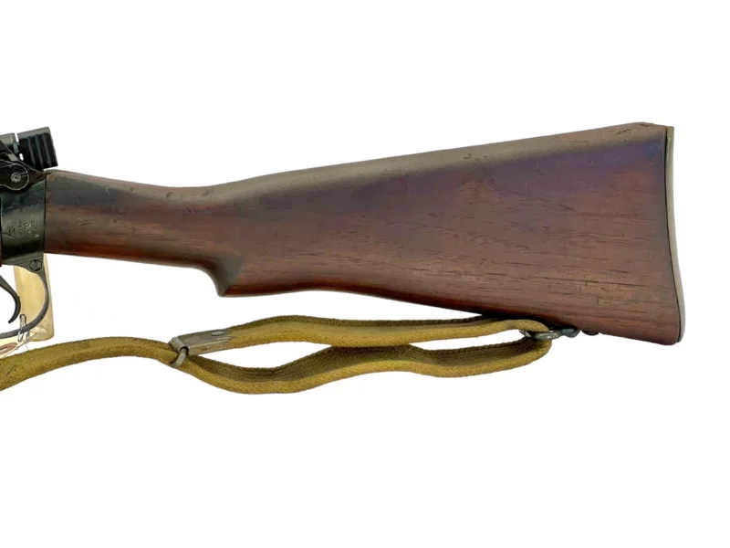 Navy Arms Enfield #4 Mk 1 .303 World War II French Resistance 1944 Dated "BU" "PP" marked matching bolt SN PP 1858 - Image 20