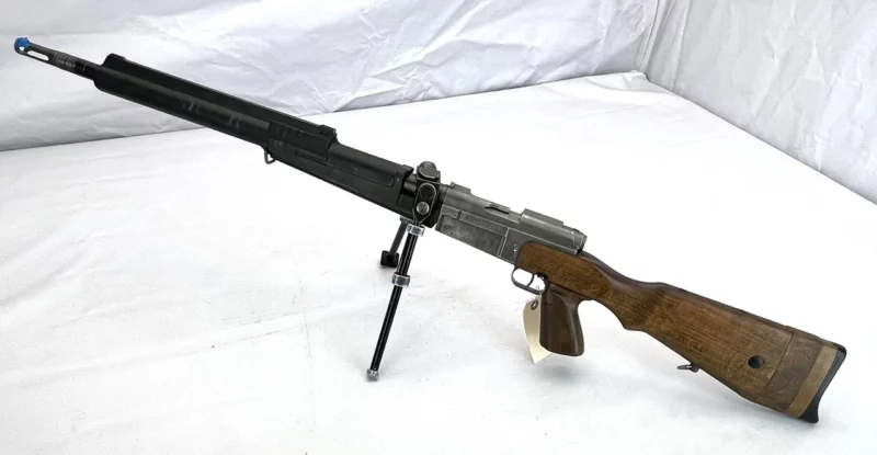 FRF2 Sniper Rifle .308 complete with accessory pack GRADE B SN: FO1417 - Image 13