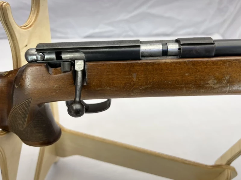 Anschutz Model 64 Target rifle .22LR SN 751057 - Image 4