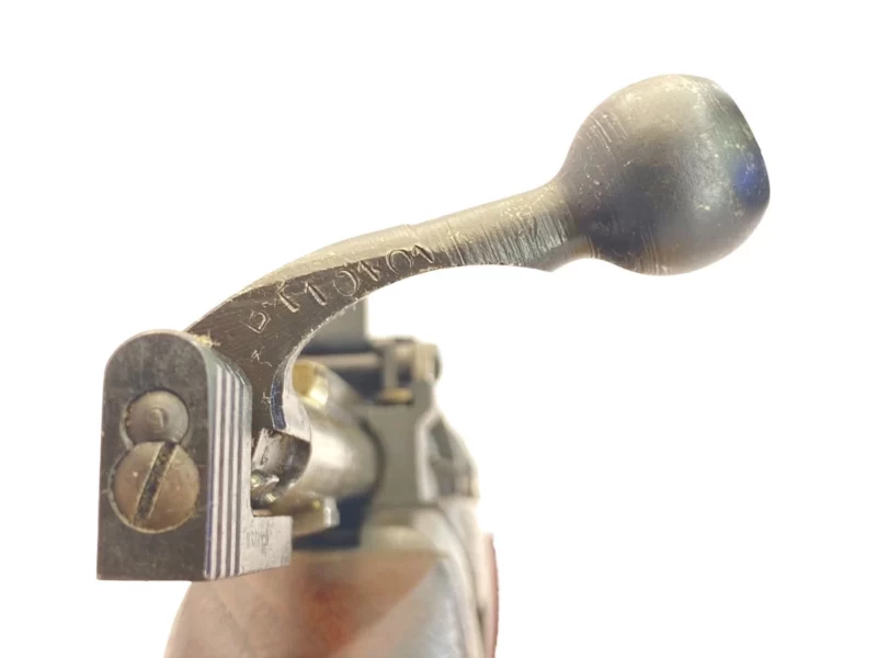 Navy Arms Enfield #4 Mk 1* .303 World War II French Resistance 1944 Dated "BT" and "PP" marked matching serial number bolt PP1523 - Image 23