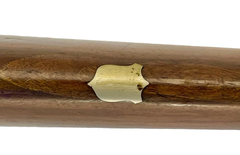 British Side by Side 12ga shotgun Bolton & Co. Southport Armoury Damascus Sidelock - Image 8