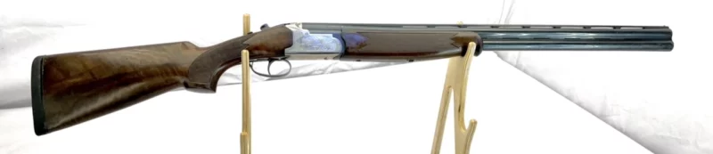 Over under 12ga shotgun Spanish Lanber SN 267673