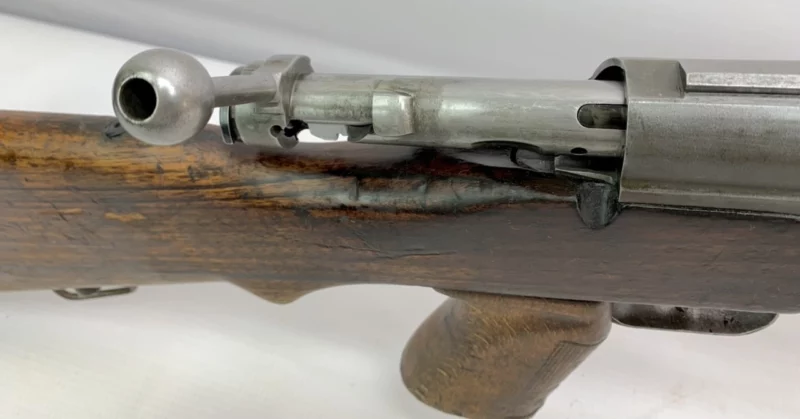 FRF2 Sniper Rifle .308 complete with accessory pack SN: FO4833 - Image 10