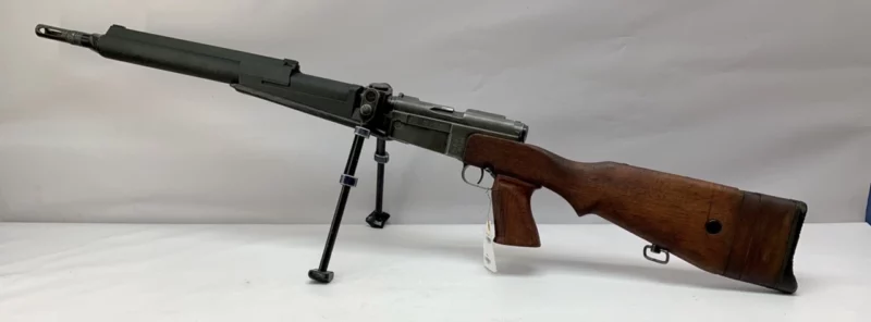 FRF2 Sniper Rifle .308 complete with accessory pack SN: FO4564 - Image 13