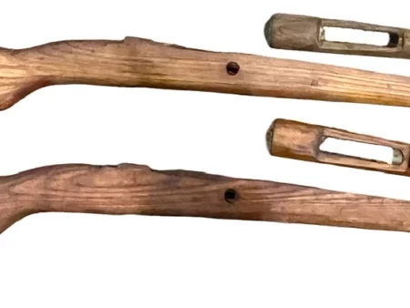 Mauser M48 rifle stock & hand guard B Grade wood only