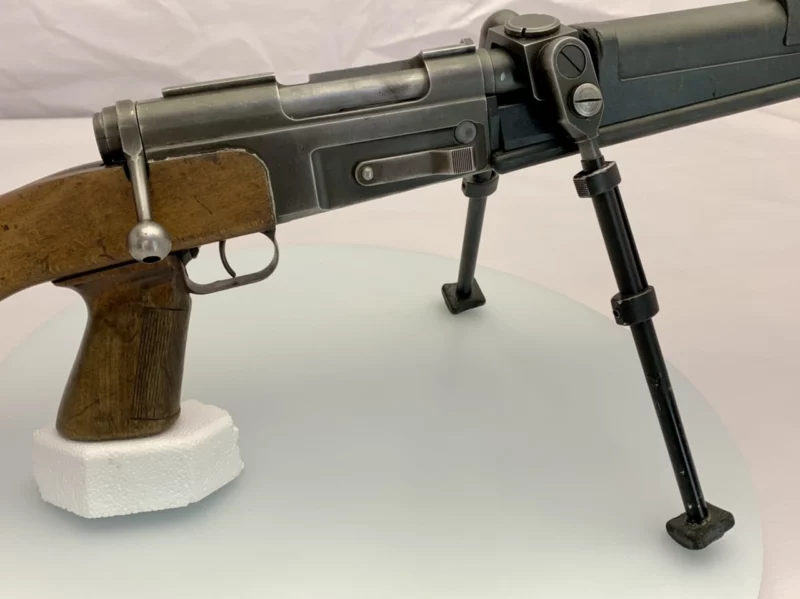 FRF2 Sniper Rifle .308 complete with accessory pack SN: FO1164 - Image 7