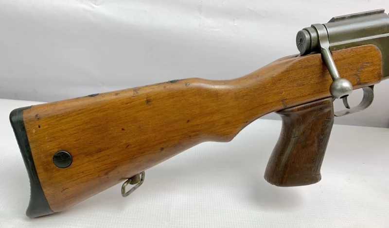 FRF2 Sniper Rifle .308 complete with accessory pack SN: FO2567 - Image 7